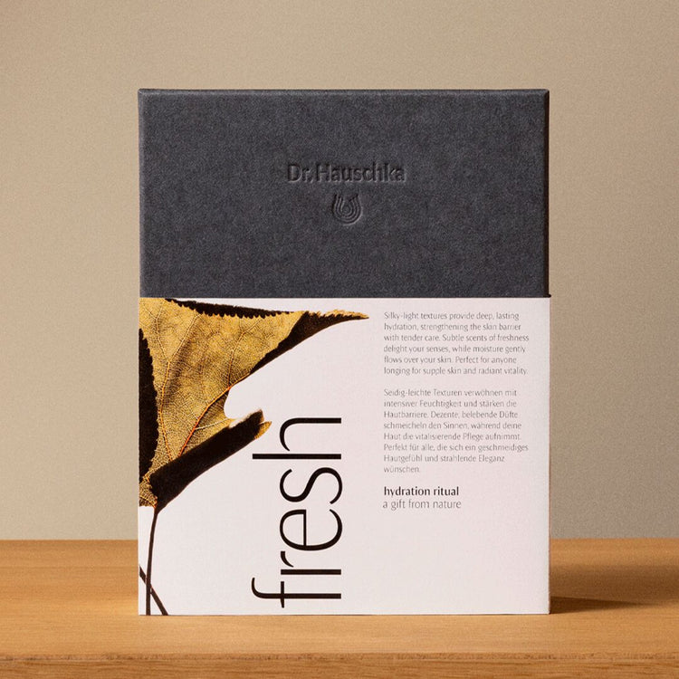 Dr.Hauschka Gift Set Fresh - Hydration Ritual