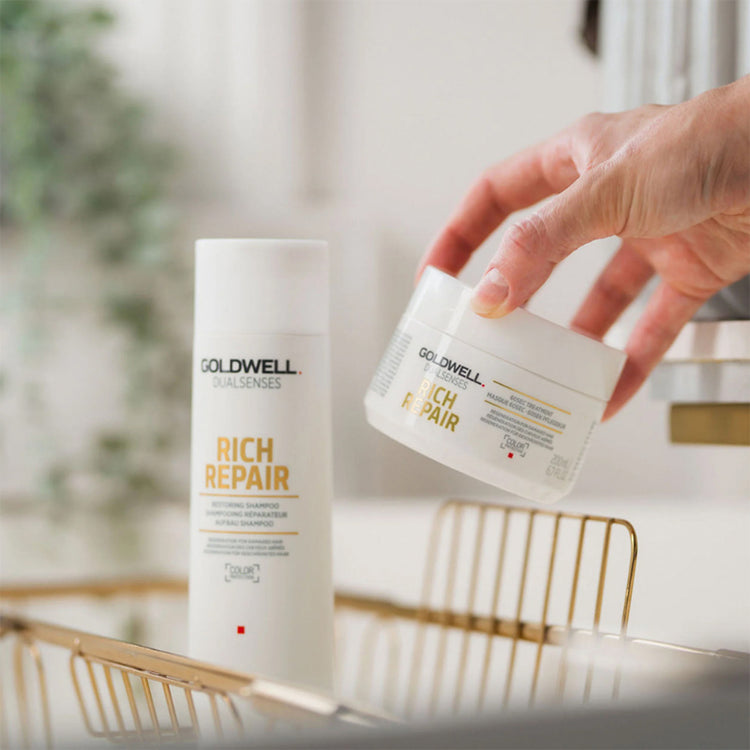 Goldwell Dualsenses Rich Repair 60sec Treatment 200ml