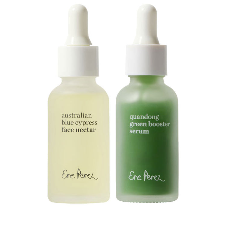 Ere Perez Native Glow Skin Radiance Duo Gift Set