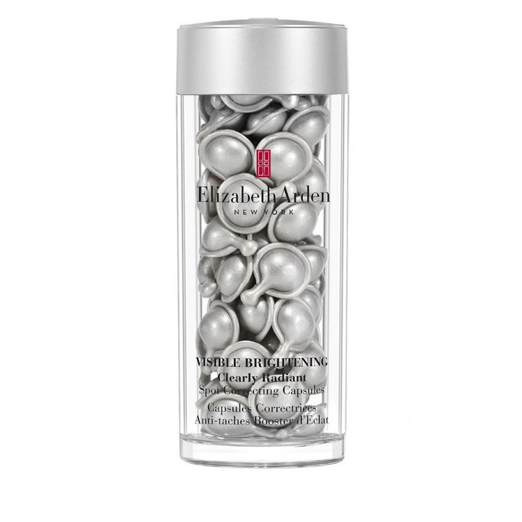 Elizabeth Arden Visible Brightening Clearly Radiant Spot Correcting Capsules 60pcs