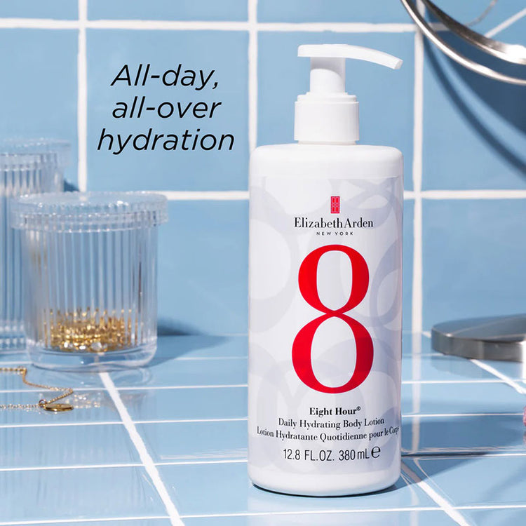 Elizabeth Arden Eight Hour Daily Hydrating Body Lotion 380ml