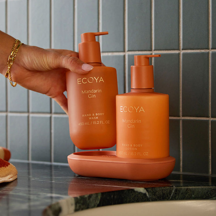 Ecoya The Bathroom Edit Mandarin Gin