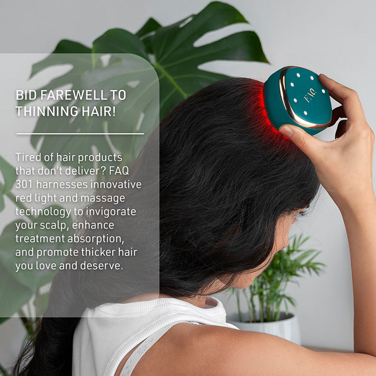 FOREO FAQ 301 - Blue Emerald