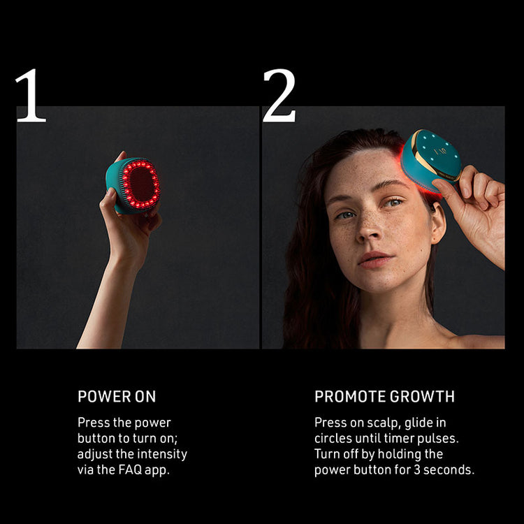 FOREO FAQ 301 - Blue Emerald