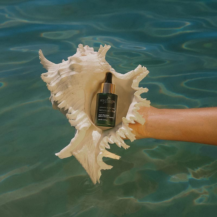 Eco Tan Serum of Clear 30ml