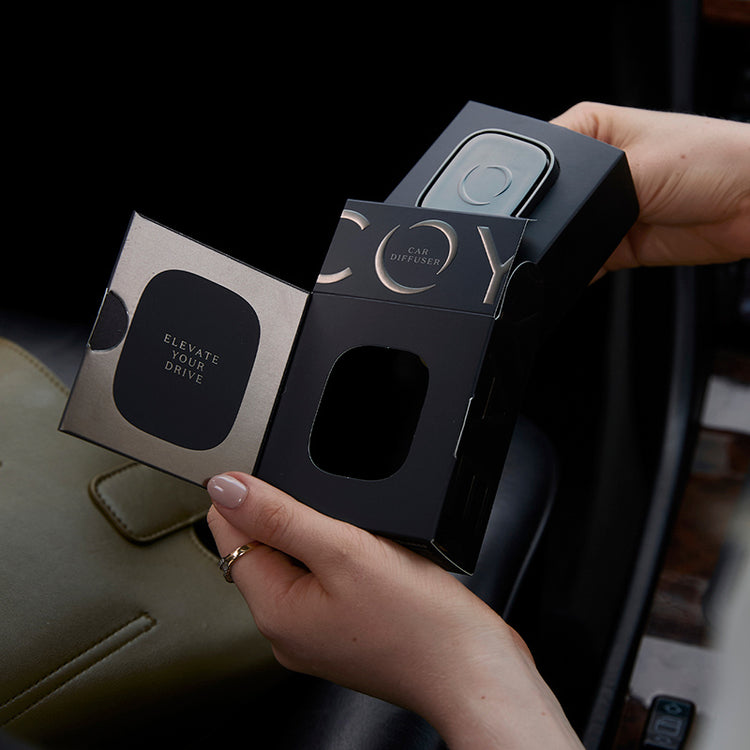 Ecoya Car Diffuser Case
