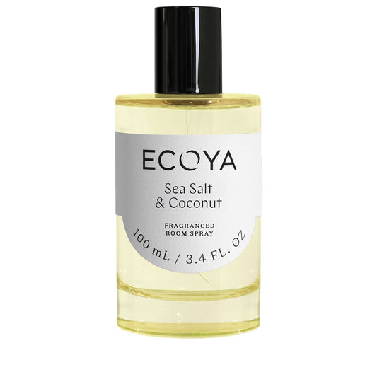 Ecoya Sea Salt & Coconut Room Spray 100ml