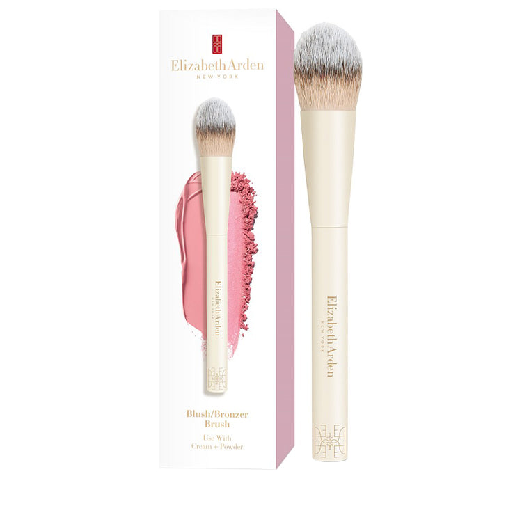 Elizabeth Arden Blush and Bronzer Brush