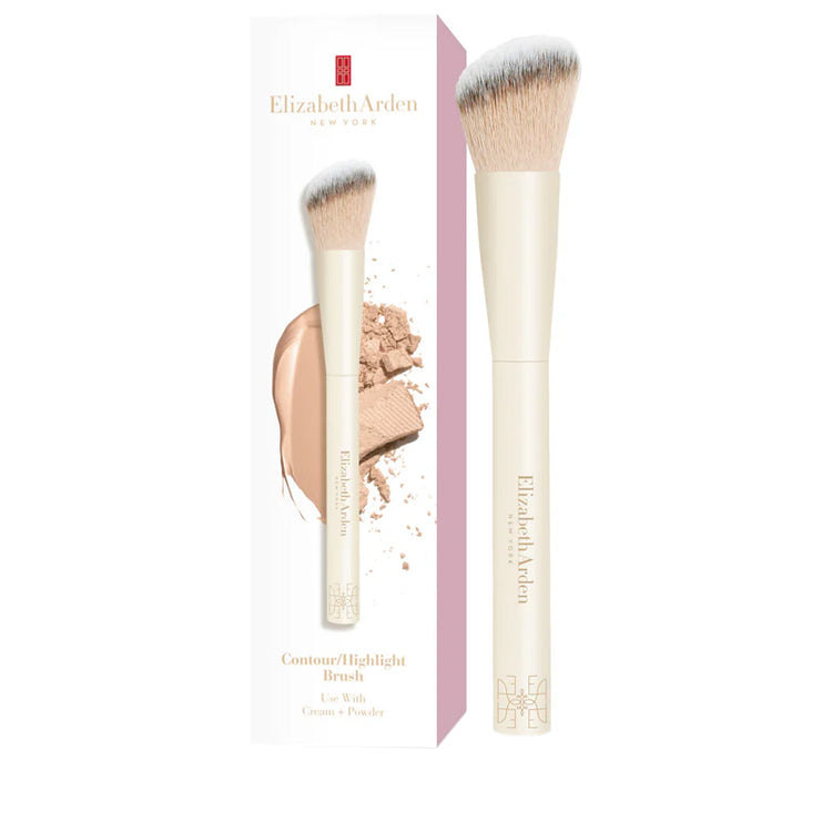 Elizabeth Arden Contour and Highlight Brush
