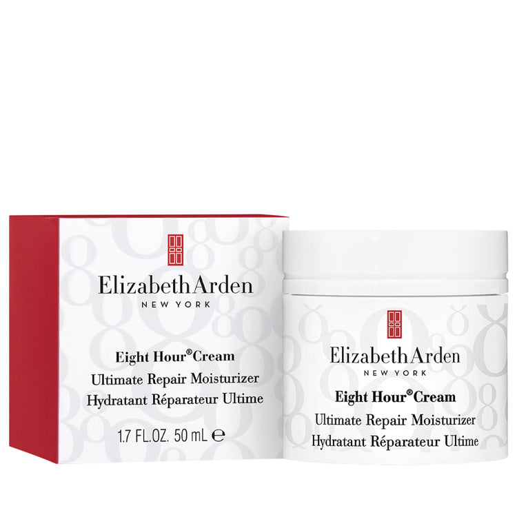 Elizabeth Arden Eight Hour Cream Ultimate Repair Moisturiser 50ml