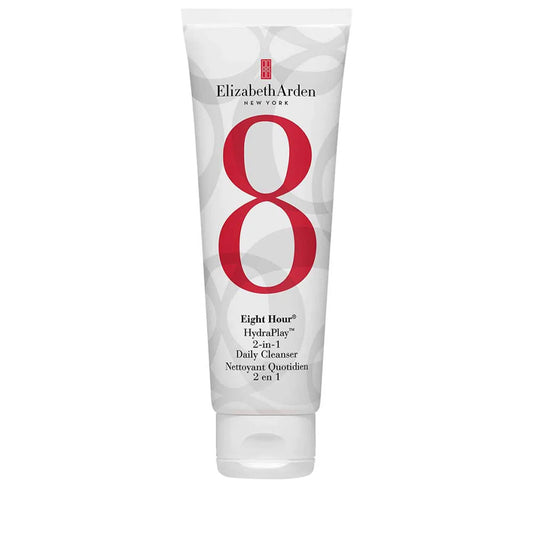 Elizabeth Arden Eight Hour HydraPlay 2-in-1 Daily Cleanser 125ml