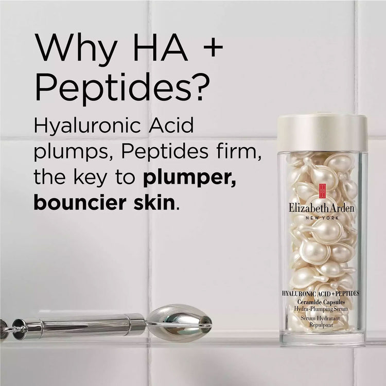 Elizabeth Arden HA + H2O Hydration Rescue Kit
