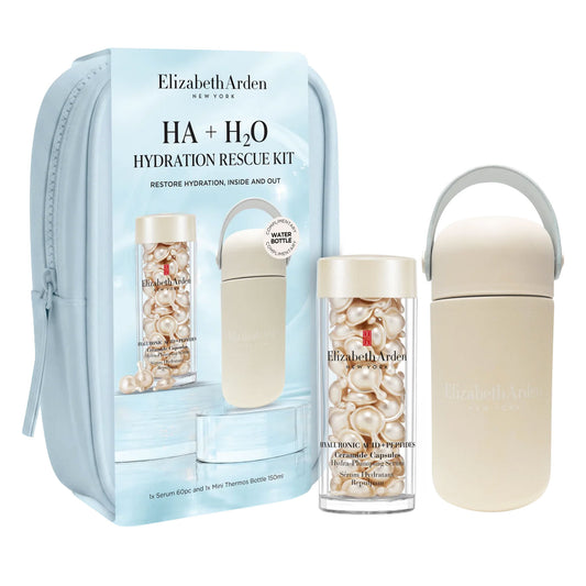 Elizabeth Arden HA + H2O Hydration Rescue Kit