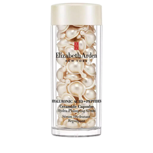 Elizabeth Arden Hyaluronic Acid + Peptides Ceramide Capsules Hydra-Plumping Serum 60 pieces