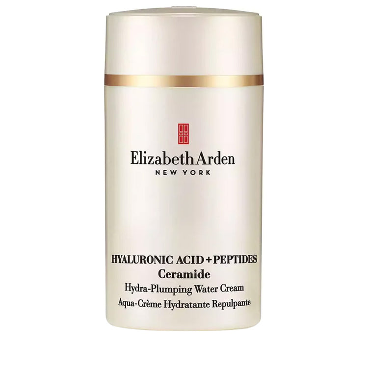 Elizabeth Arden Hyaluronic Acid + Peptides Ceramide Hydra-Plumping Water Cream 50ml