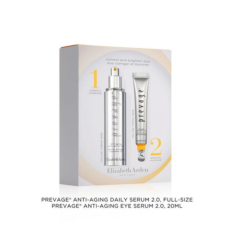 Elizabeth Arden Power of PREVAGE Gift Set