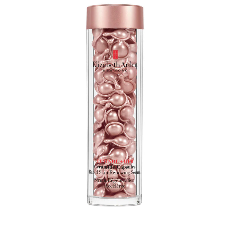Elizabeth Arden Retinol + HPR Ceramide Capsules Rapid Skin Renewing Serum 90 Pieces