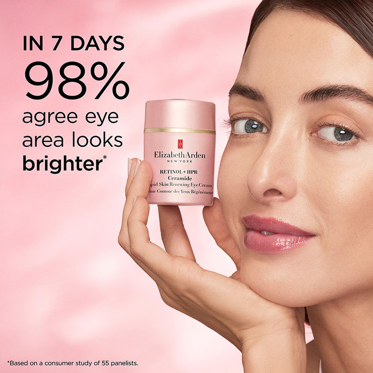 Elizabeth Arden Retinol + HPR Ceramide Rapid Renewing Eye Cream 15ml