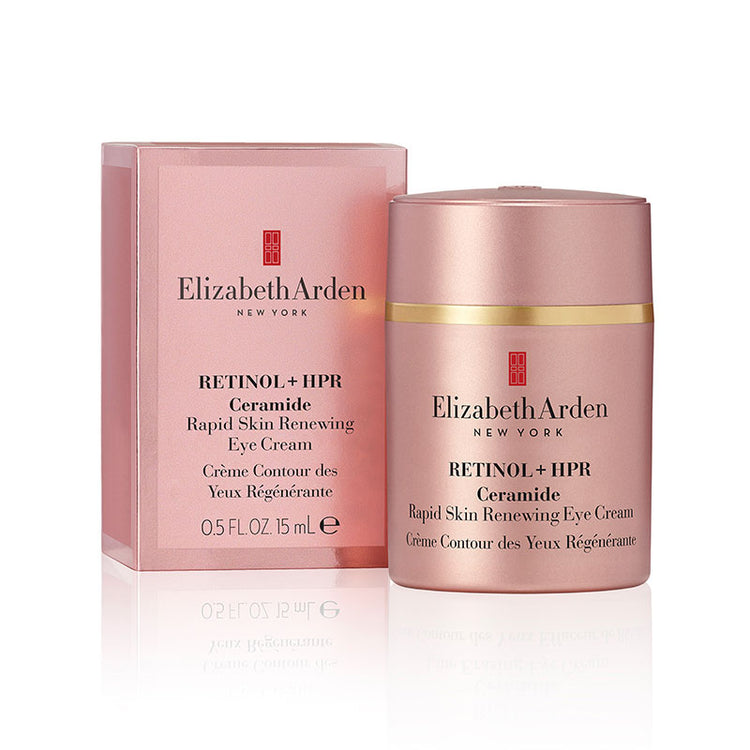 Elizabeth Arden Retinol + HPR Ceramide Rapid Renewing Eye Cream 15ml