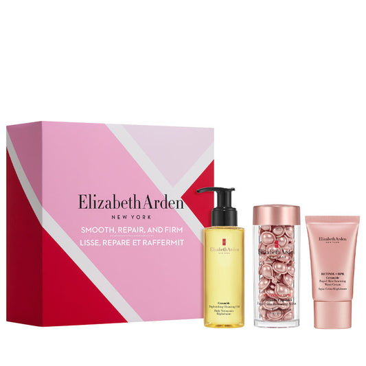 Elizabeth Arden Smooth, Repair & Firm Gift Set