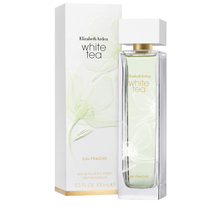 Elizabeth Arden White Tea Eau Fraiche Eau De Toilette 100ml