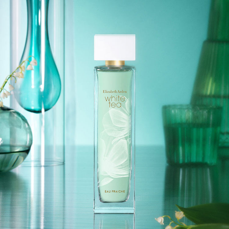 Elizabeth Arden White Tea Eau Fraiche Eau De Toilette 100ml