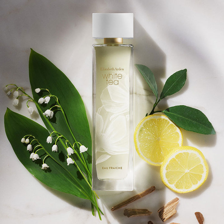 Elizabeth Arden White Tea Eau Fraiche Eau De Toilette 100ml