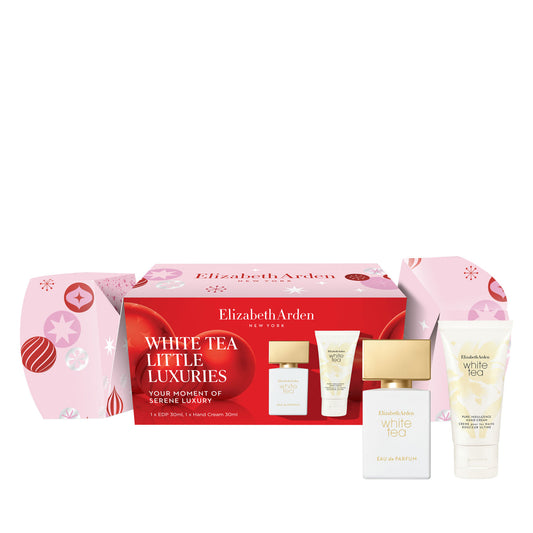 Elizabeth Arden White Tea Little Luxuries Bon Bon