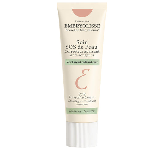 Embryolisse SOS Corrective Cream Green Neutralizer 30ml