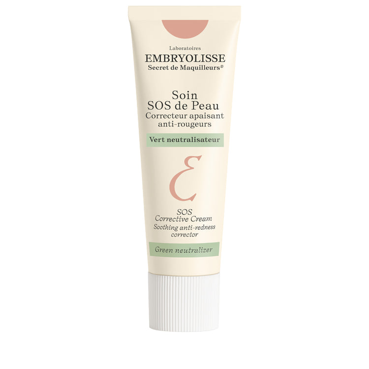 Embryolisse SOS Corrective Cream Green Neutralizer 30ml