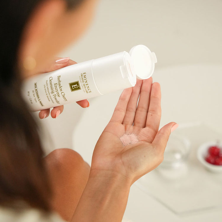 Eminence Barbados Cherry Enzyme Cleansing Powder 80g