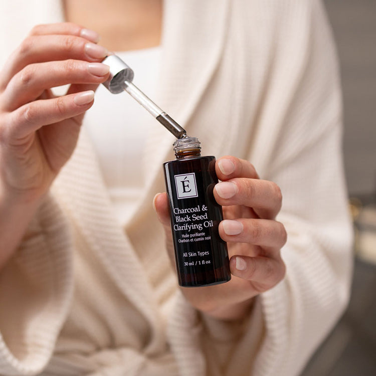Eminence Charcoal & Black Seed Clarifying Oil 30ml