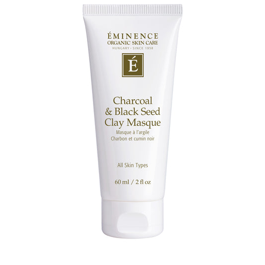 Eminence Charcoal & Black Seed Clay Masque 60ml