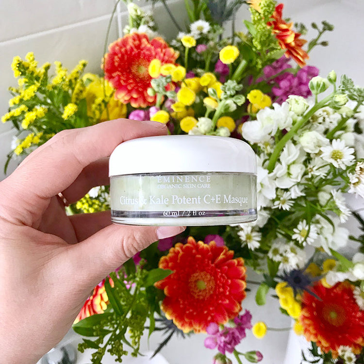Eminence Citrus & Kale Potent C + E Masque 60ml