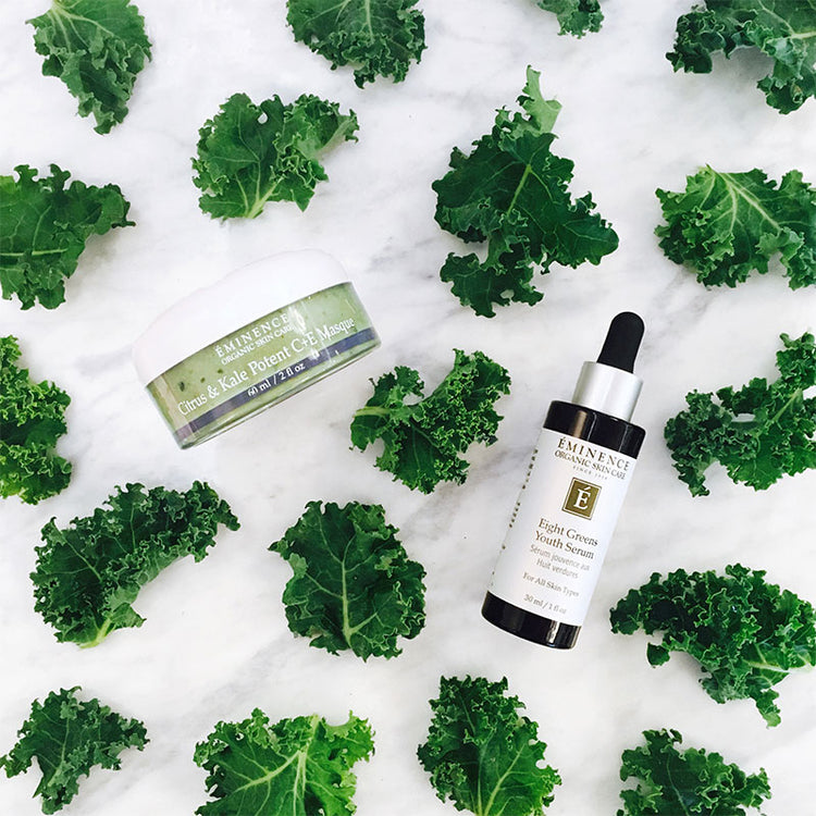 Eminence Citrus & Kale Potent C + E Masque 60ml