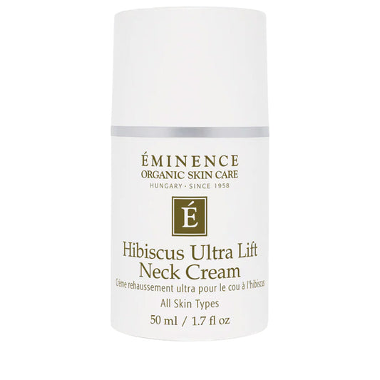 Eminence Hibiscus Ultra Lift Neck Cream 50ml