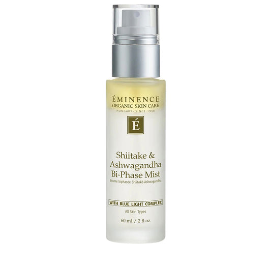 Eminence Shiitake & Ashwagandha Bi-Phase Mist 60ml