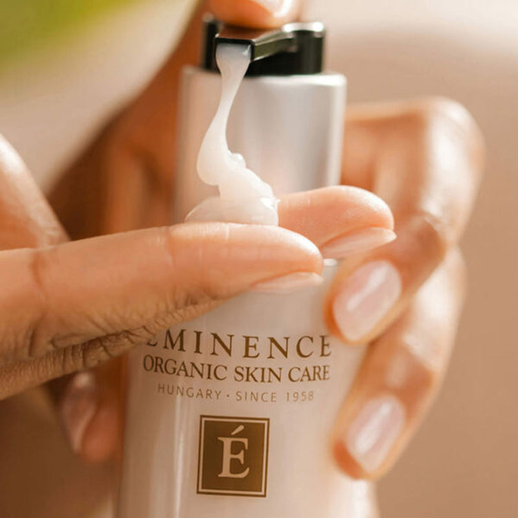 Eminence Tulsi & Snow Mushroom Cleansing Milk 150ml