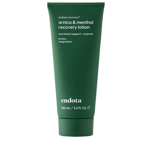 Endota Spa Arnica & Menthol Recovery Lotion 100ml