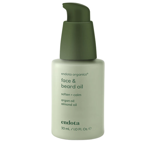 Endota Spa Face & Beard Oil 30ml