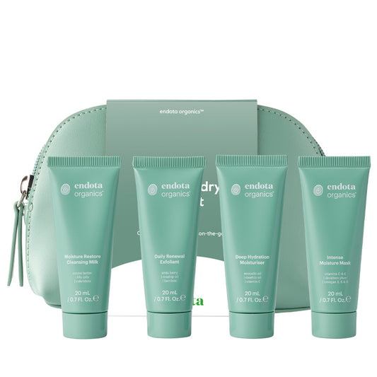 Endota Spa Goodbye Dry Mini Kit