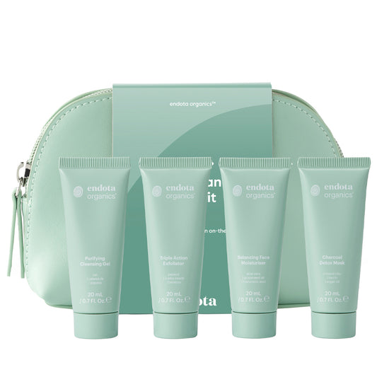 Endota Spa Hello Balance Mini Kit