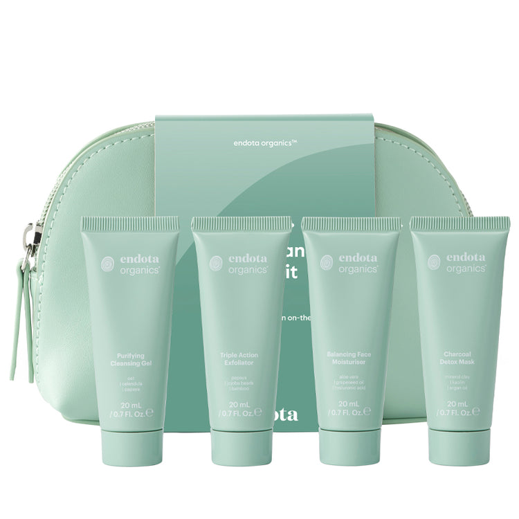 Endota Spa Hello Balance Mini Kit
