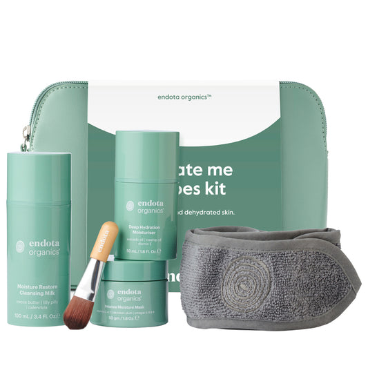 Endota Spa Hydrate Me Heroes Kit