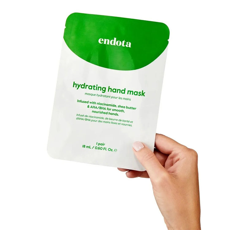 Endota Spa Hydrating Hand Mask 18ml (1 Pair)