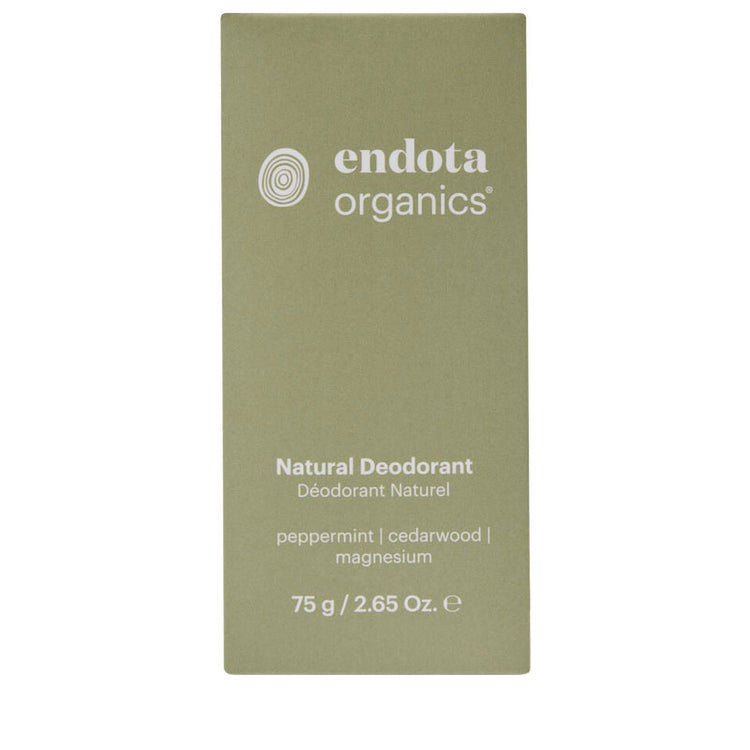 Endota Spa Natural Deodorant 75g