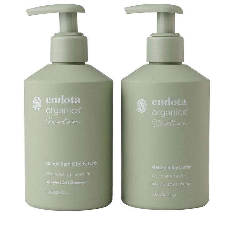 Endota Spa Nurture Bath Moments Duo