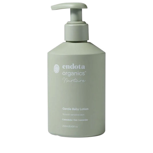 Endota Spa Nurture Gentle Baby Lotion 250ml