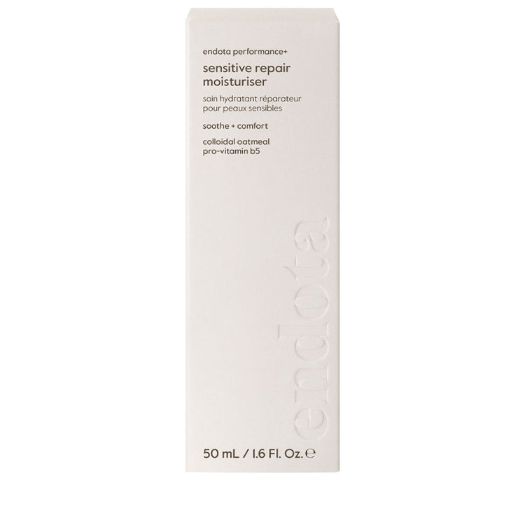Endota Spa Performance+ Sensitive Repair Moisturiser 50ml