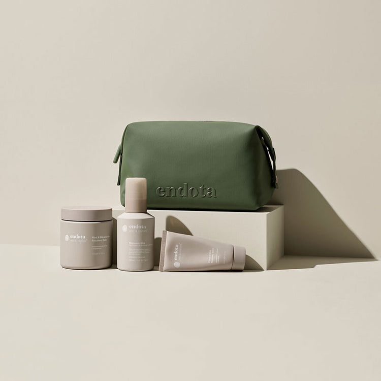 Endota Spa Rest & Restore Pack